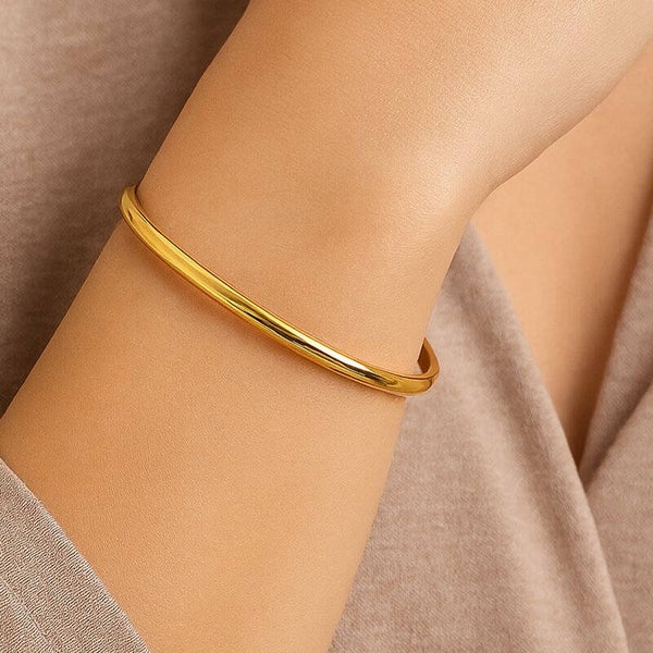 Armband Zilver verguld 9NB-1512 Bangel