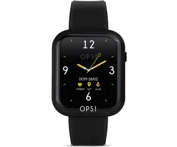 OPS!SMART OPSSW-09 Call Smartwatch Unisex 38mm