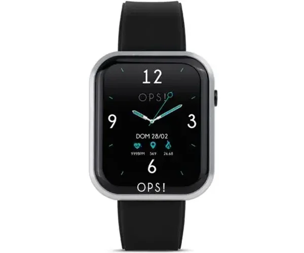 OPS!SMART OPSSW-10 Call Smartwatch Unisex 38mm
