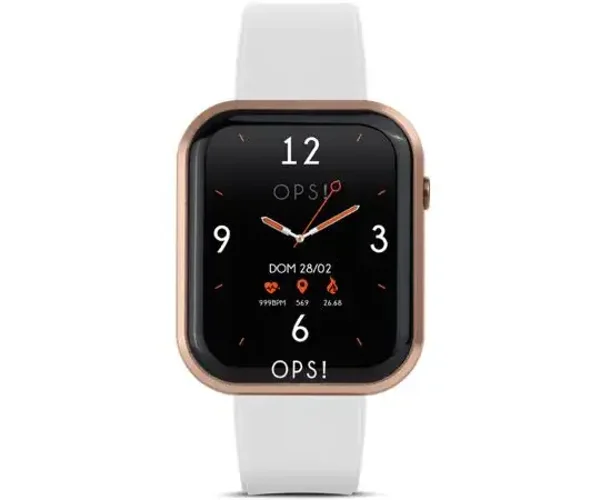 OPS!SMART OPSSW-11 Call Smartwatch Unisex 38mm