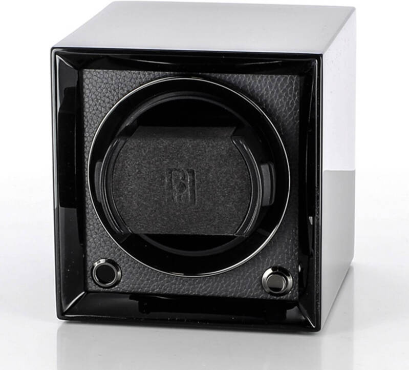 Paul Design Watch Winder Gentlemen 1 Black 20059