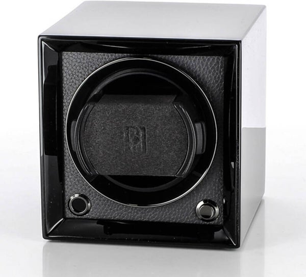 Paul Design Watch Winder Gentlemen 1 Black 20059