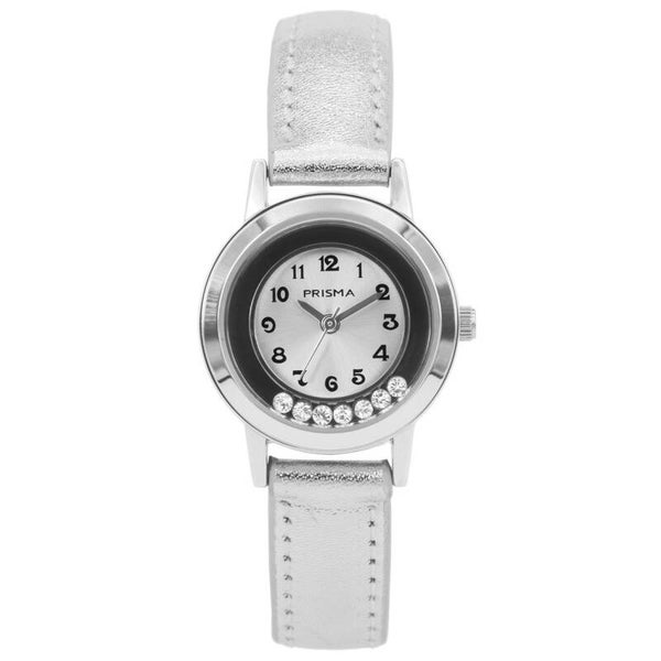 Prisma meisjes horloge Dazzling Diamonds