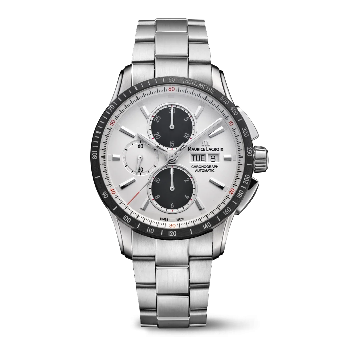 Maurice La Croix Pontos S Chronograph