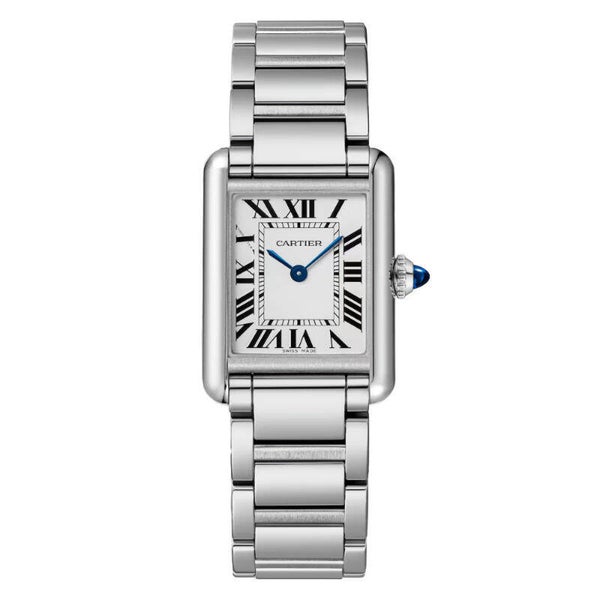 Cartier Tank Must Solar Beat