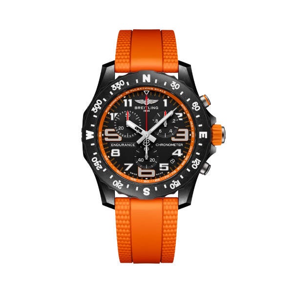 BREITLING Endurance Pro Orange 44 mm - X82310A51B1S2