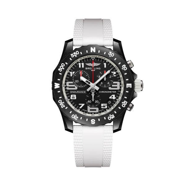 BREITLING Endurance Pro White 44 mm - X82310A71B1S2