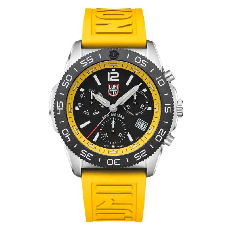 Luminox XS.3145 Mens Watch Pacific Diver Chronograph 44mm 20ATM