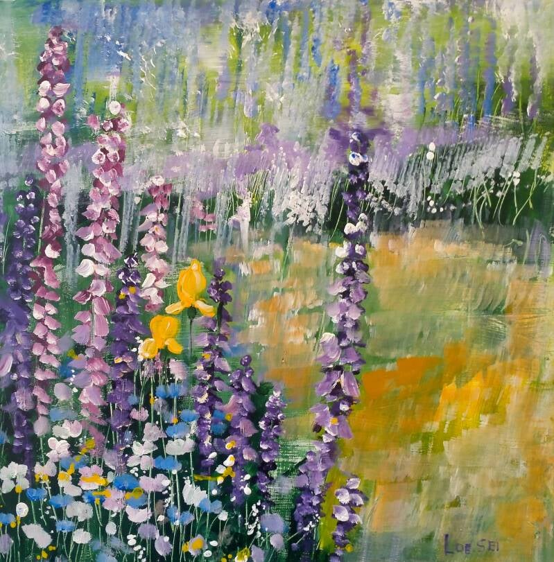 60x60 cm € 150 