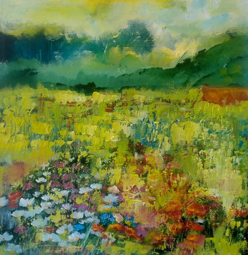 60x60 cm € 150,00
