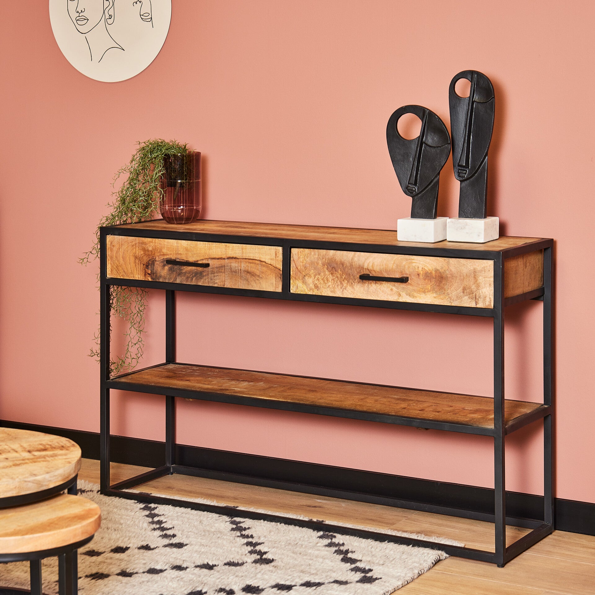 Sidetable Denver 120