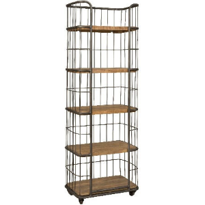 Industriële bakkersrek