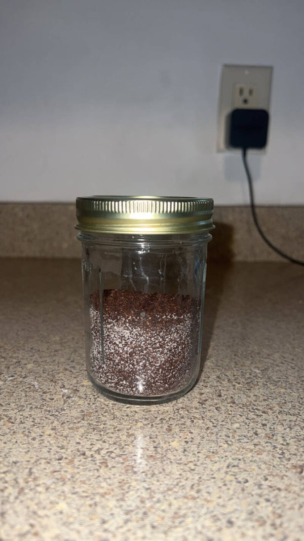 coffee jars