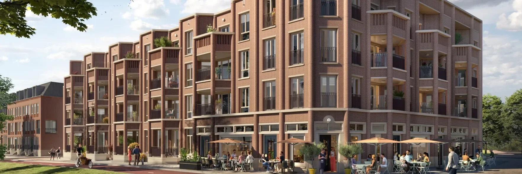 Project Nieuw Kralingen foto 1