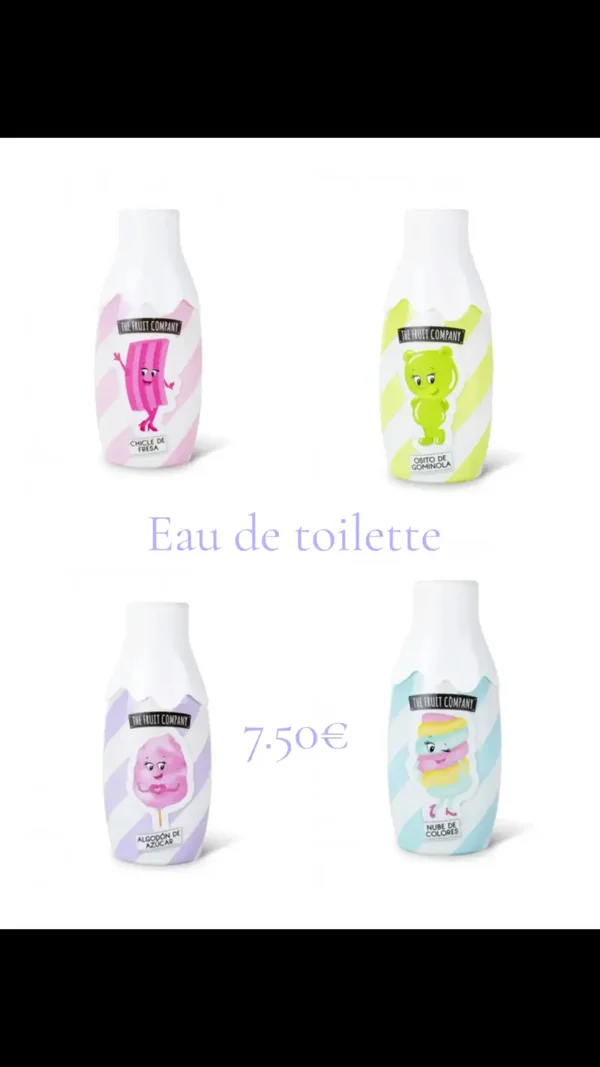 Eau de toilette