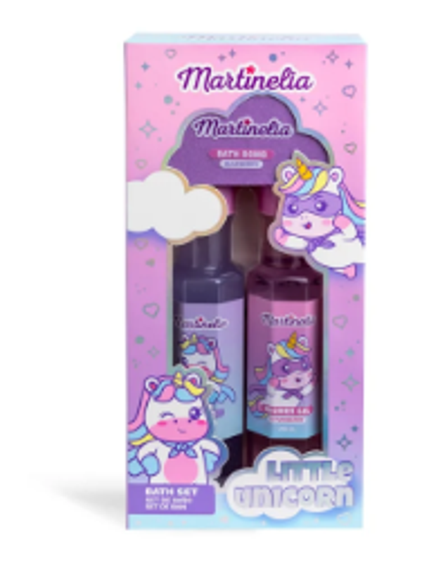 Mini coffret Little unicorn