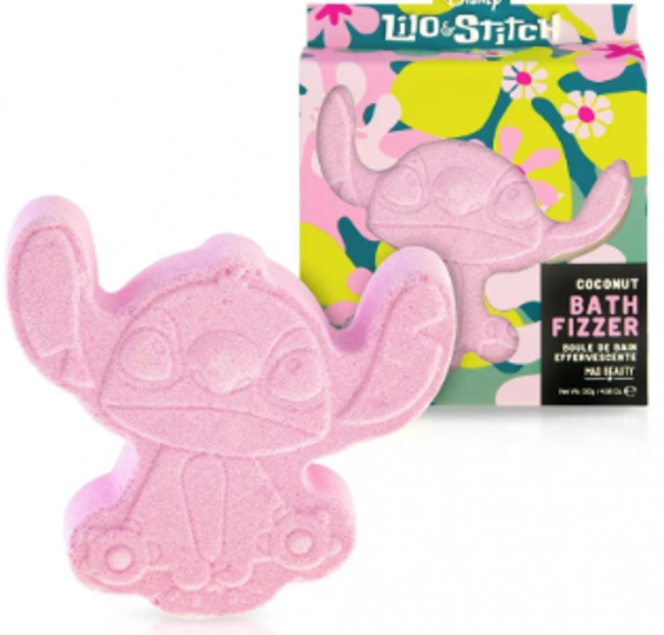 Bombe de bain Stitch
