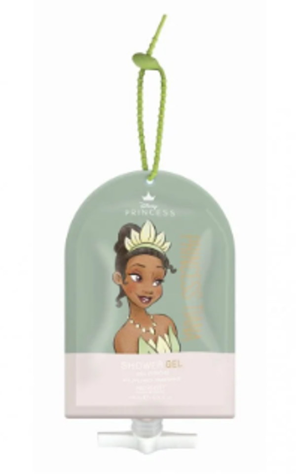 Gel douche princesse Tiana