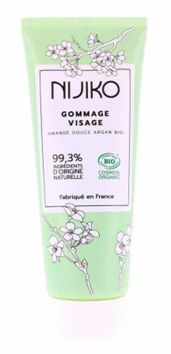 Gommage Visage Bio - Peau Normale à Sèche