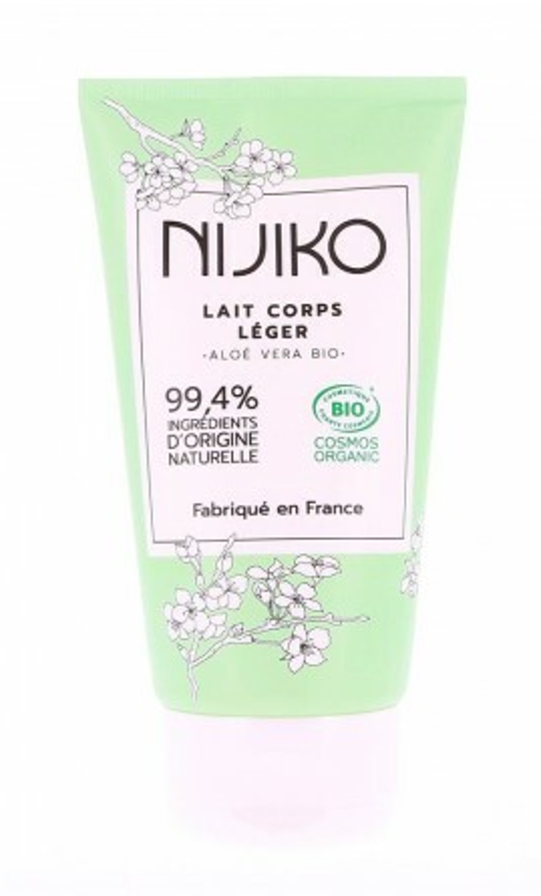 Lait Hydratant Bio à l'Aloe Vera