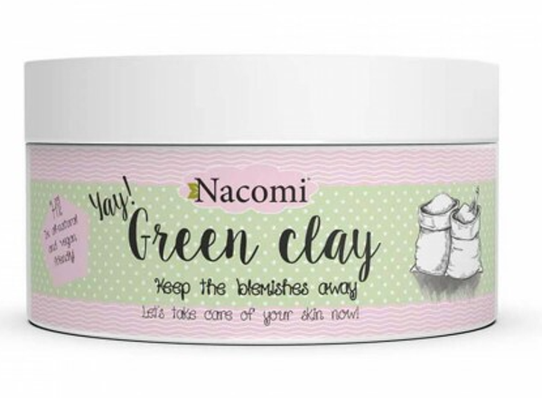 Argile Verte 100% Naturelle