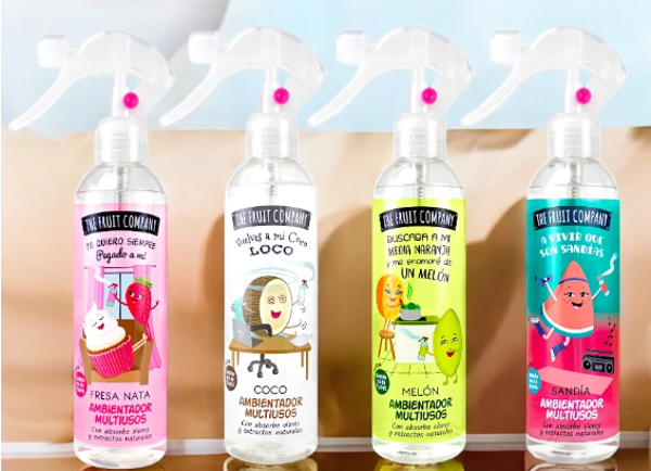 Spray d'ambiance 250ml