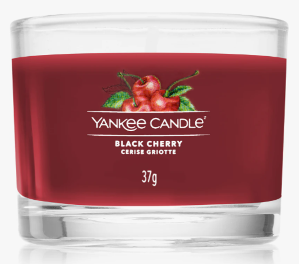 Bougie parfumée Cerise Griotte
