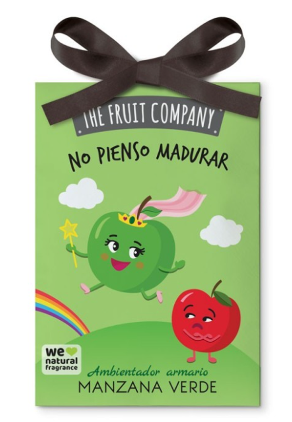 sachet armoire The Fruit Company Pomme