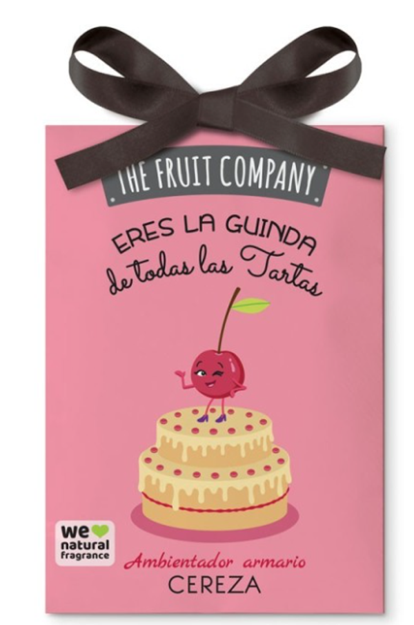 sachet armoire The Fruit Company Cerise