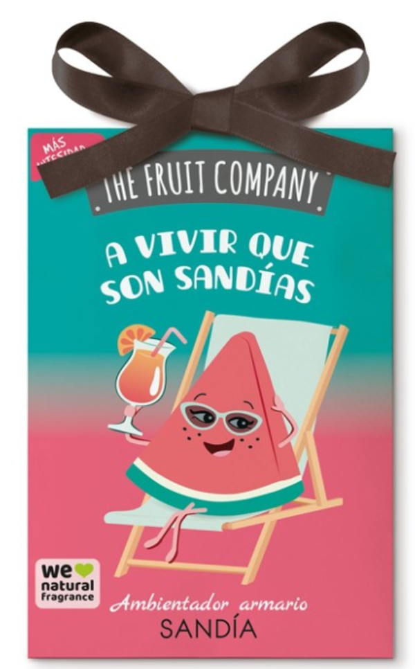 sachet armoire The Fruit Company Pastèque
