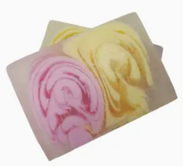 Tranche de savon Magnolia