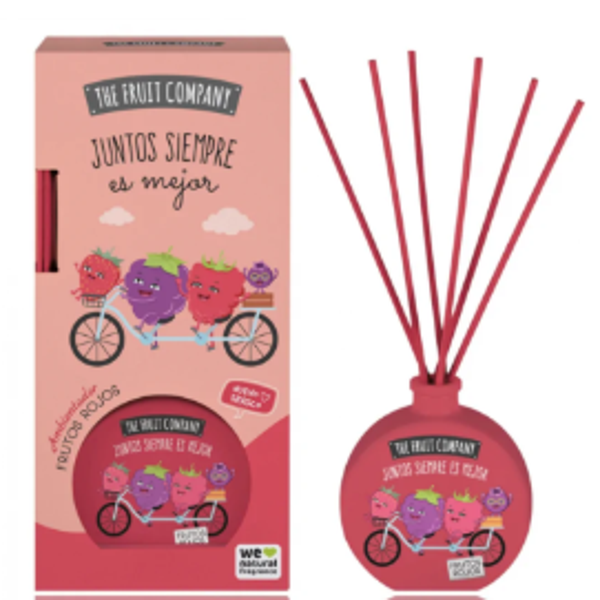 Mikado the fruit Company Fruits Rouge