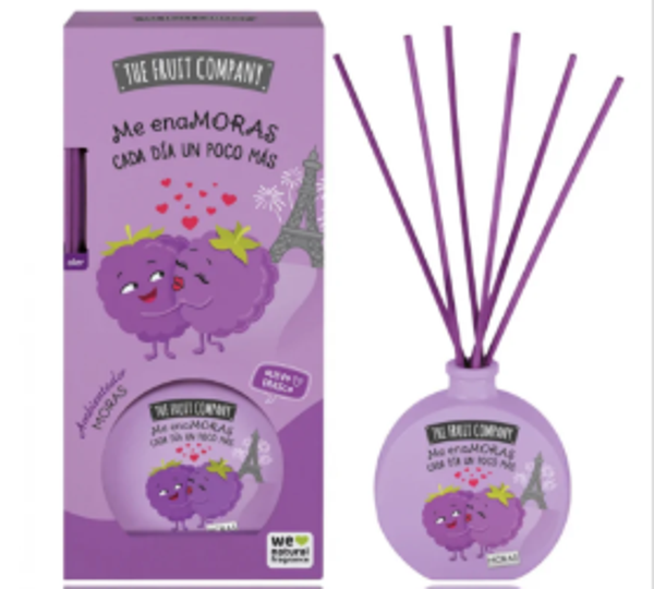 Mikado the fruit Company Mûre