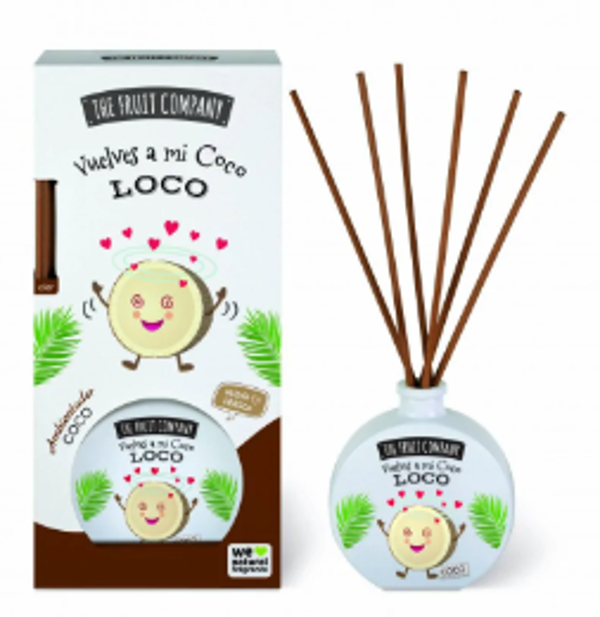 Mikado the fruit Company Coco