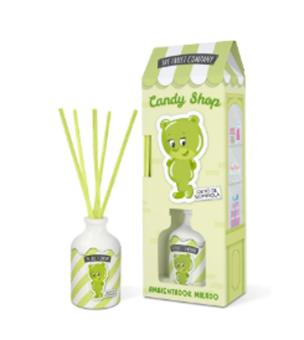 Mikado the fruit Company Ourson Guimauve