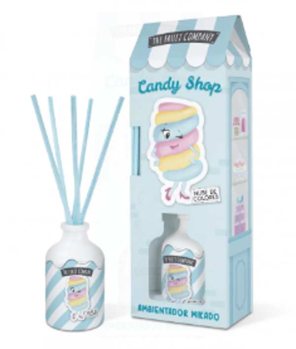 Mikado the fruit Company Marshmallow