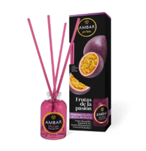 Mikado Ambar Fruits de la passion