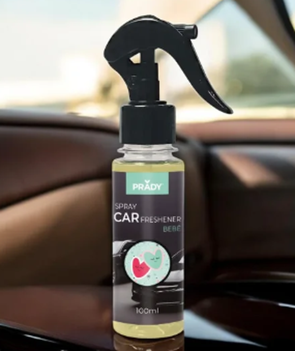 Spray d'ambiance voiture Bébé