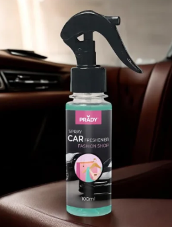 Spray d'ambiance voiture Fashion Shop