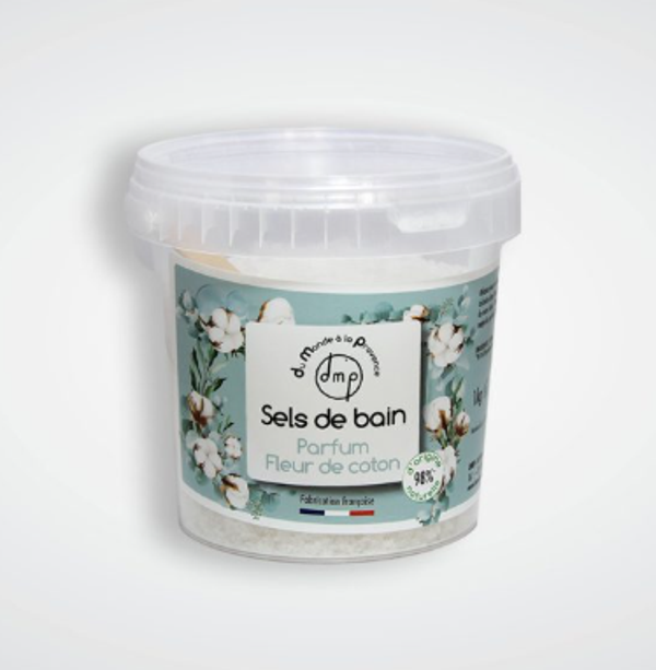 Sels de bain Fleur de Coco - 1kg