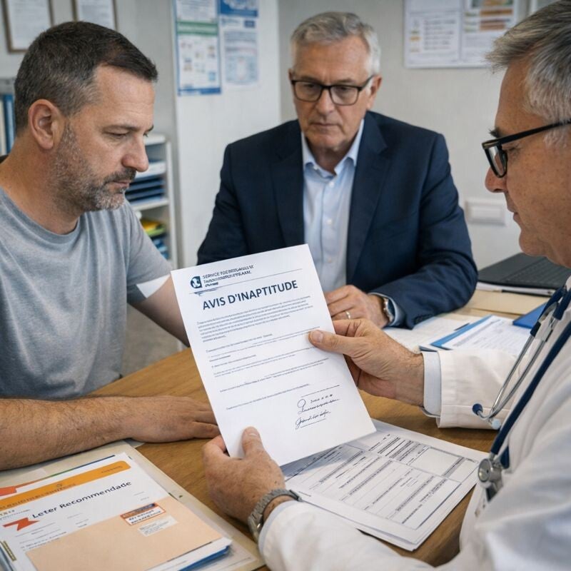 formation en visio : Inaptitude : sécuriser la procédure sans perdre l’humain