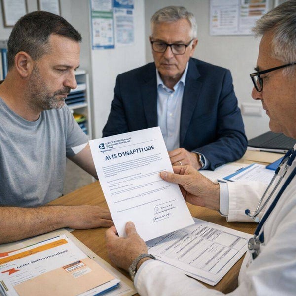 formation en visio : Inaptitude : sécuriser la procédure sans perdre l’humain