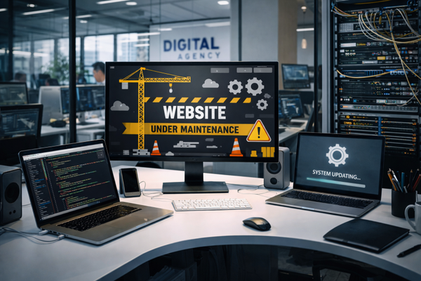 Offre Maintenance & Tranquillité