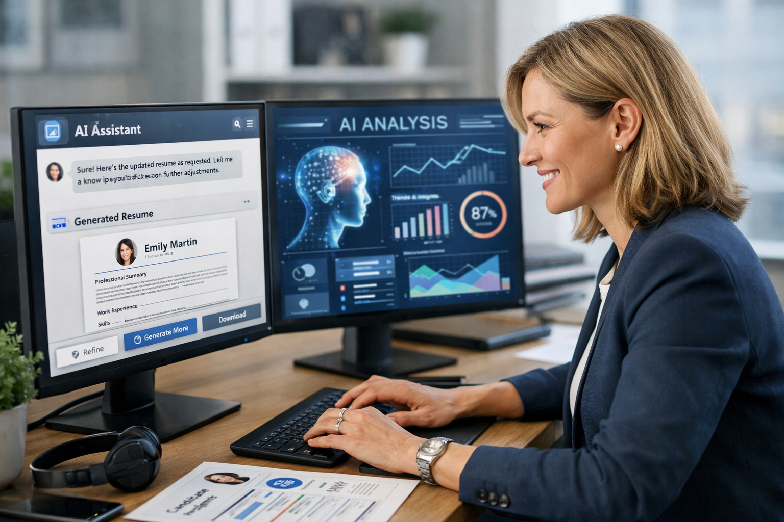 formation en visio : ChatGPT pour les RH et les managers : gagner du temps sans perdre le contrôle