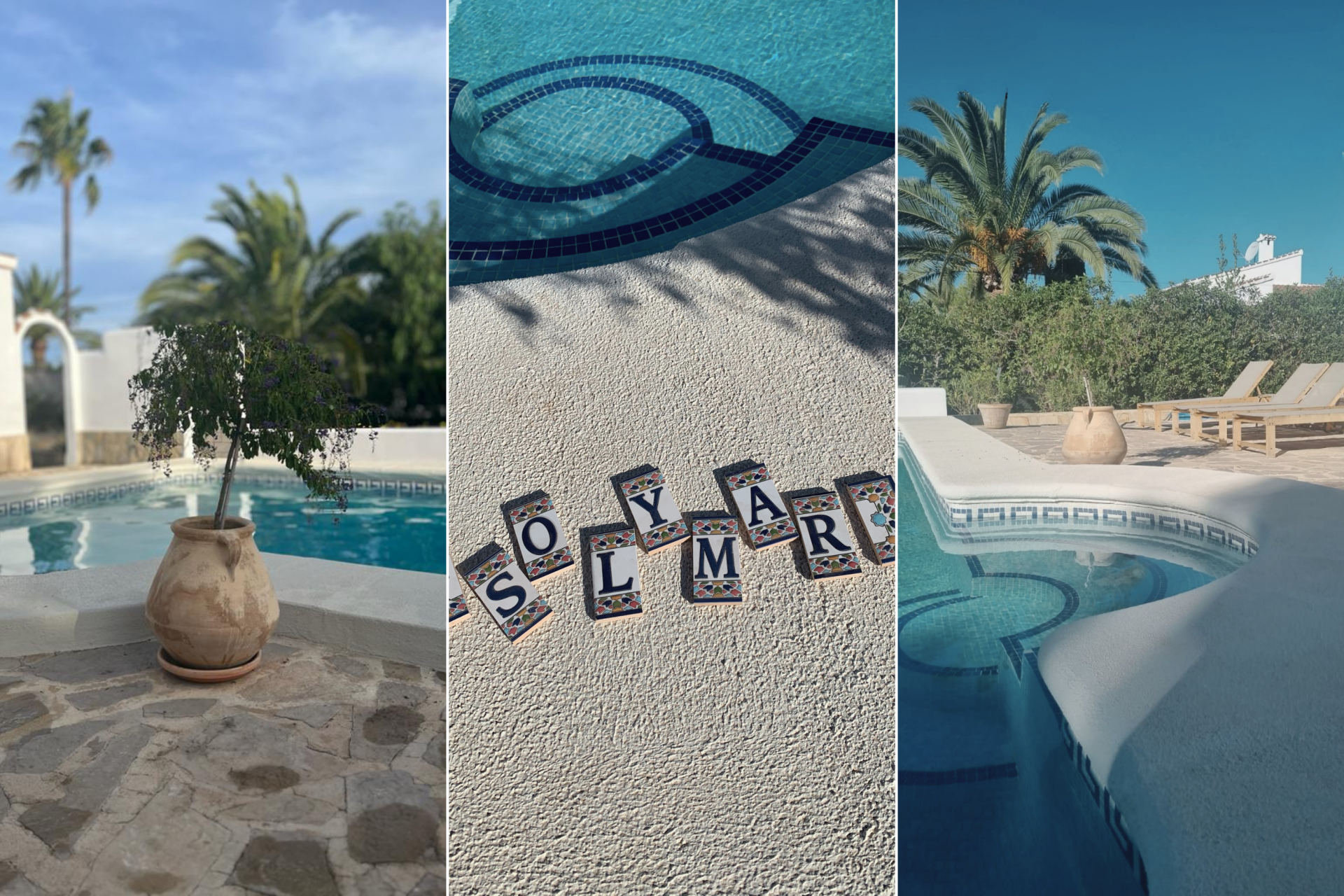 Luxe villa met zwembad in Jávea aan de Costa Blanca