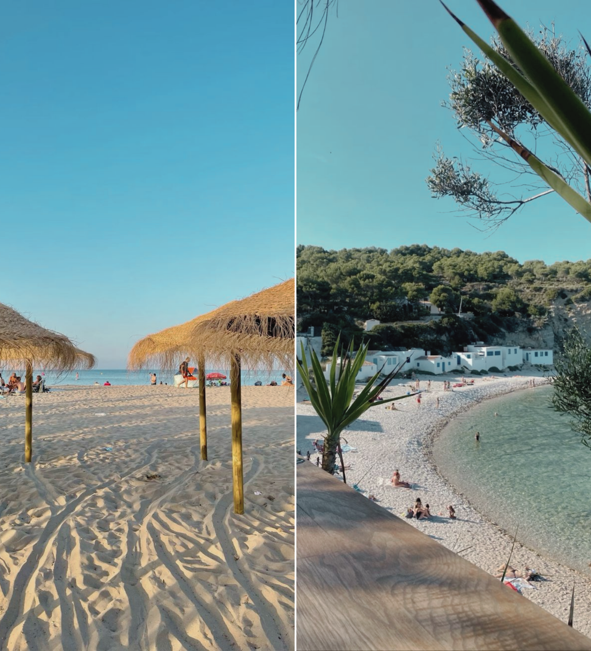 Luxe villa met zwembad in Jávea aan de Costa Blanca. Ontdek de exotische stranden.