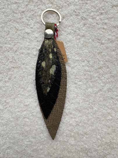 Veer sleutelhanger
