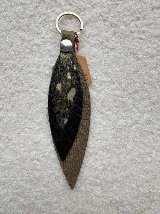 Veer sleutelhanger