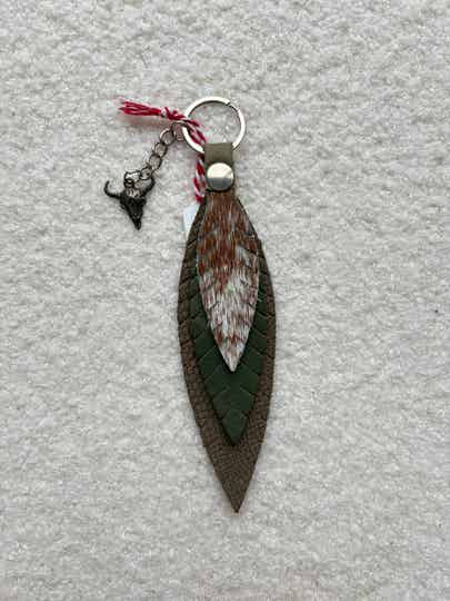 Veer sleutelhanger