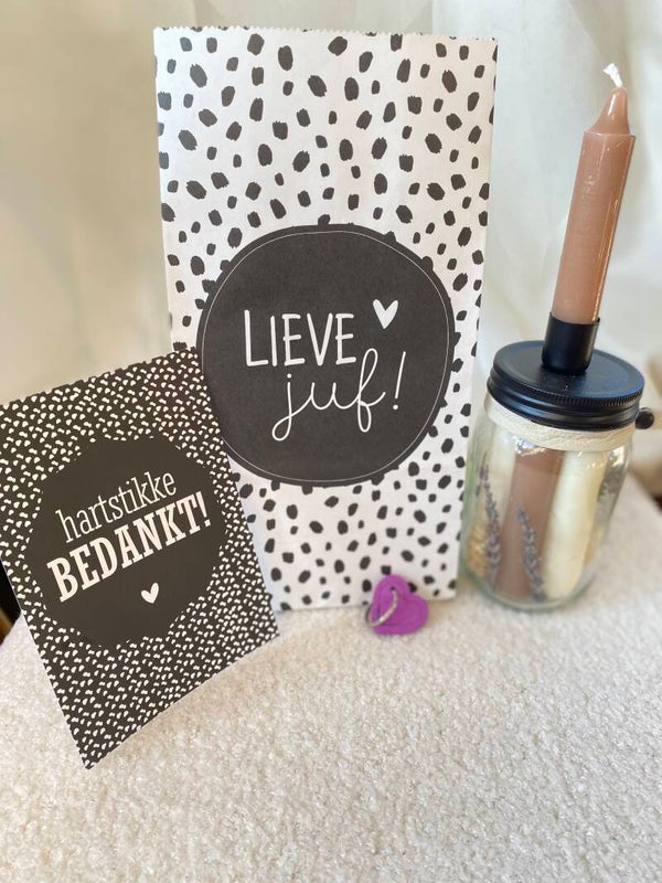 Pakket Lieve juf - groot